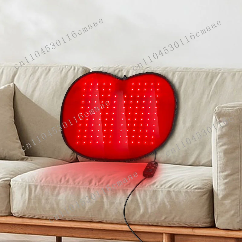 Wireless 24 LED Neoprene Foot Care Pad Rechargeable 2-in-1 for travel and daily home use