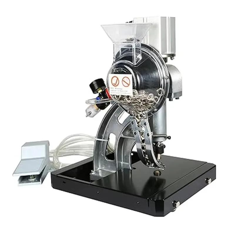 

Chepaer Automatic Banner Eyelet Machine 10mm