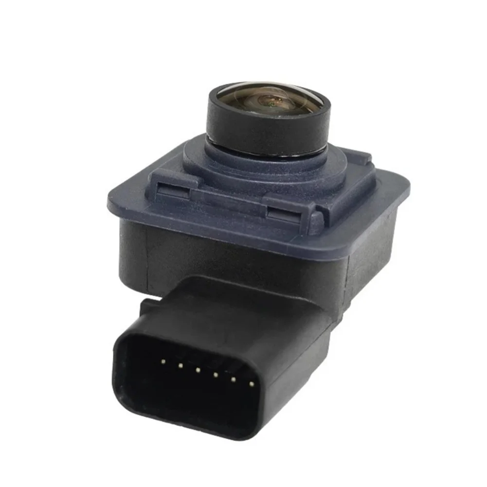 

Backup Camera Rearview Camera Factory Specification Easy Installation Stable Characteristics Black Parking Assist