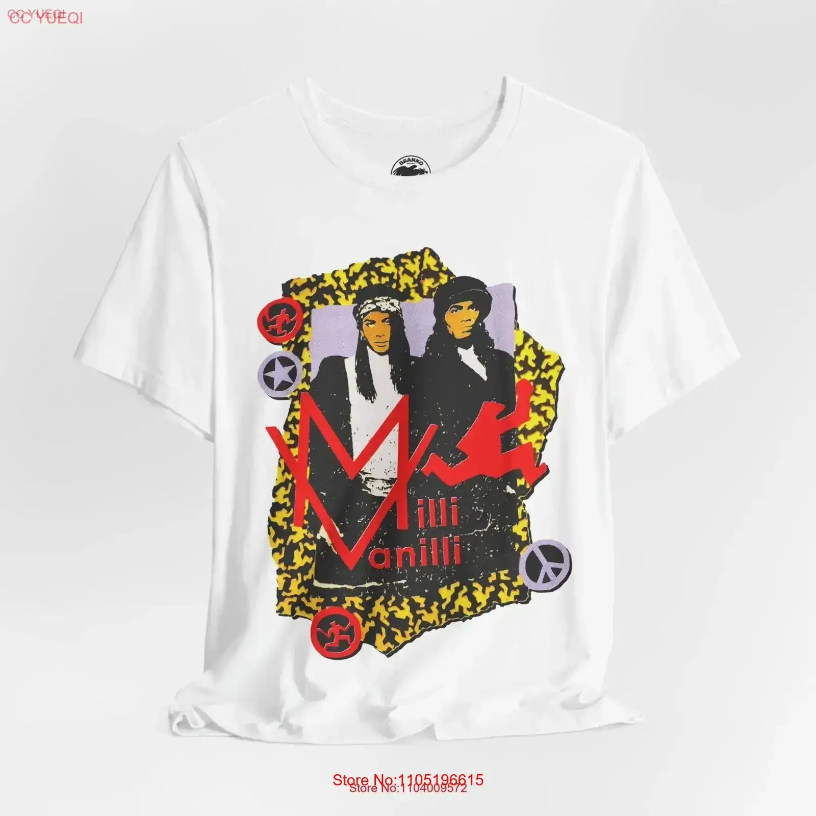 Milli Vanilli Repli… - image