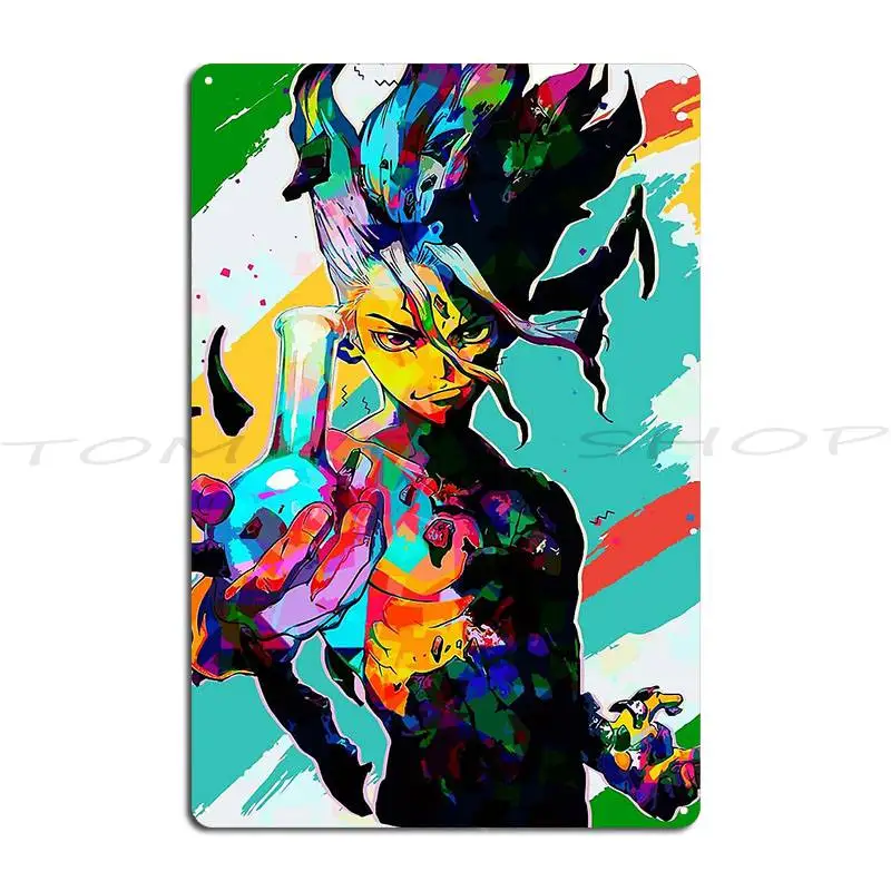 

Graphic From The Dangers In My Heart Boku No Kokoro Quote Metal Sign Wall Decor Plaques Funny Garage Designing Tin Sign Poster