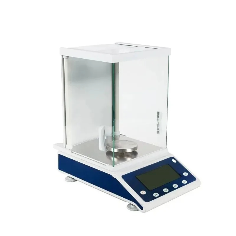 FA-N  Balance Precision Laboratory Scale 0.1mg Readability from 60g to 320g Electronic Weighing Scale for Science Education And