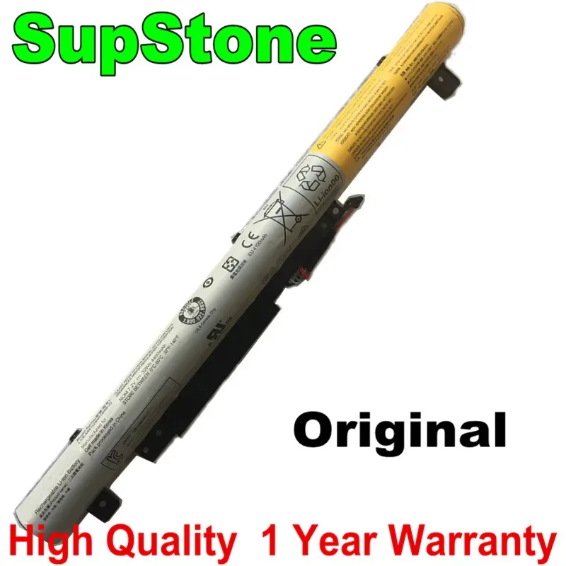 SupStone L13L4A61 L13L4E61 Laptop Battery For Lenovo IdeaPad Flex 2-14D 2-15D-594X M50-70 L13S4A61 L13S4E61 L13M4A61 L13M4E61
