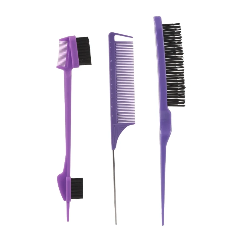 Bộ 3 Bện và Tạo Kiểu Tóc Dễ Dàng Với Bộ Dụng Cụ Tạo Kiểu Tóc Dropshipping