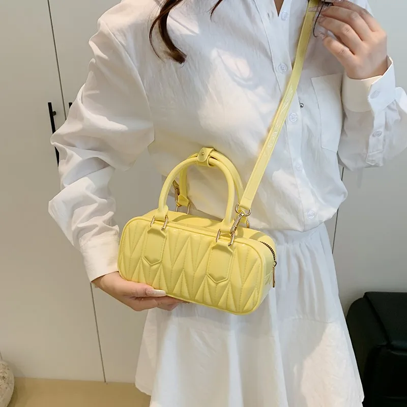 

Роскошная дизайнерская модная женская сумка-мессенджер Paris с буквенным логотипом и элегантностью большой емкости