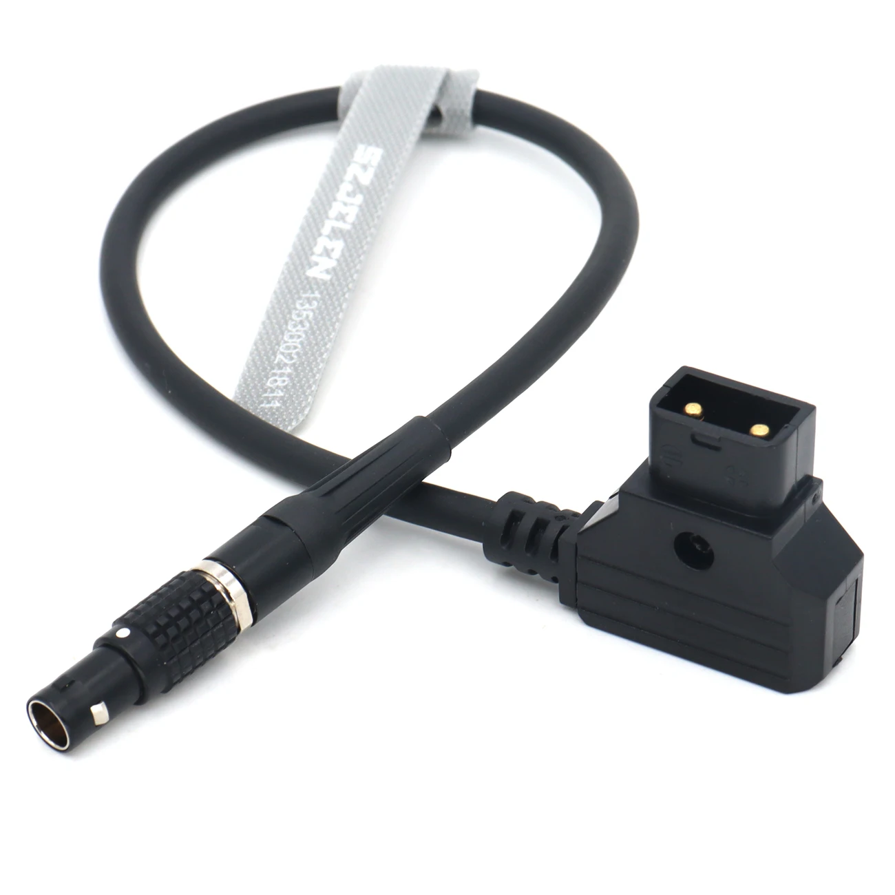 0B 2Pin To DTAP/RS 3pin/0B 2Pin Power Cable For Teradek, Vaxis ,Hollyland Transmission, ARRI Alexa Camera,Samhd Power Cable