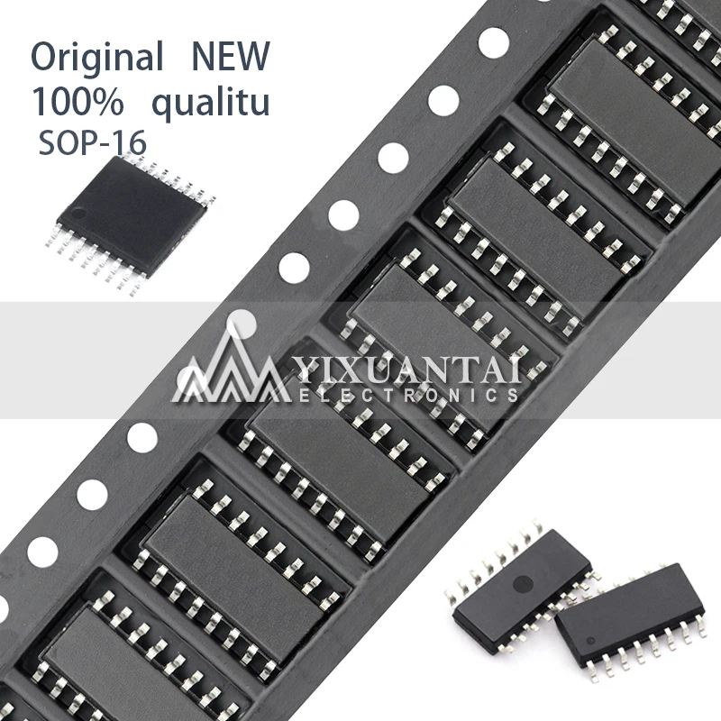 10pcs-sop16-smd-74vhc595mx-74vhc595-vhc595-c595-soic16