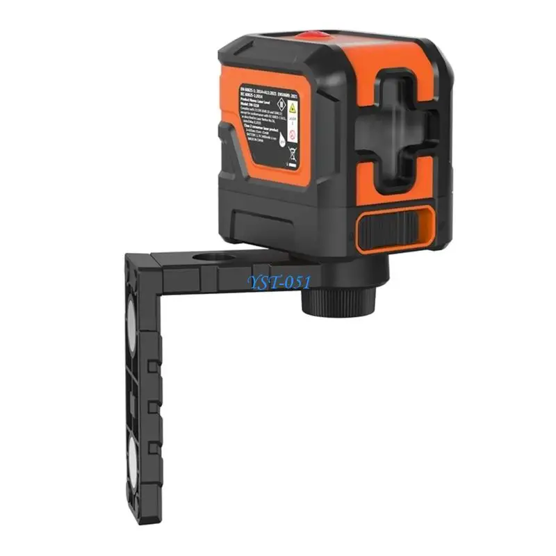 E15A Advanced Leveling Instrument Red Green Beam Automatic Calibration System