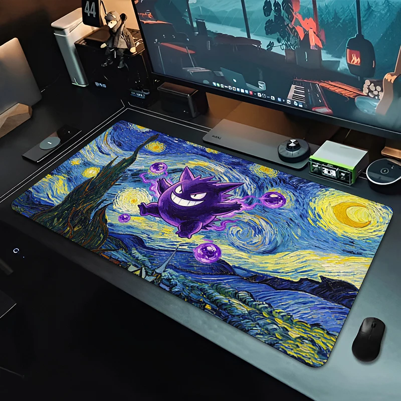 Mauspads im Kunststil, Büro-Ti – Esports Y Gaming Bewertung und Preis