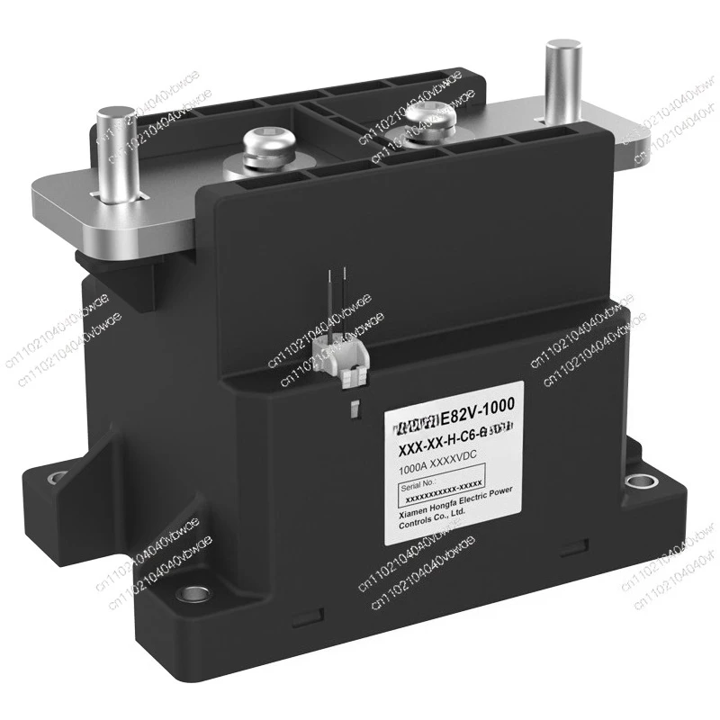 

HFE82V-1000/1000-24-HC6-6 DC relay electric vehicle charging pile 1000A