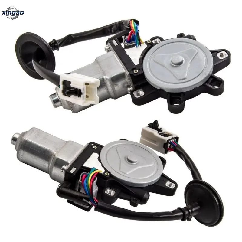 OEM 80730-CD00A 80731-CD00A Left & Right Window Lift Regulator Motor for Nissan 350Z Convertible/Coupe for Skyline Infiniti G35