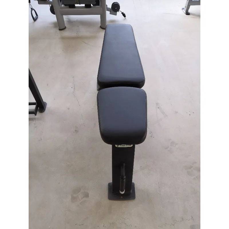 Banco abdominal inclinado de utilidad multifuncional ajustable para levantamiento de pesas inclinado de entrenamiento de fuerza al por mayor