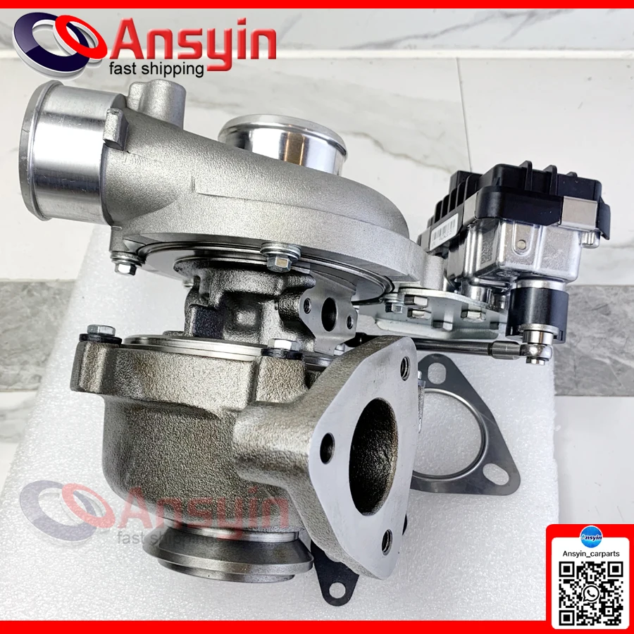 GTB1549V Turbo Charger 762463 For Chevrolet Captiva 2.0 D 110Kw Z20S Turbine Turbolader Turbocharger 96440365 96440365 4805337