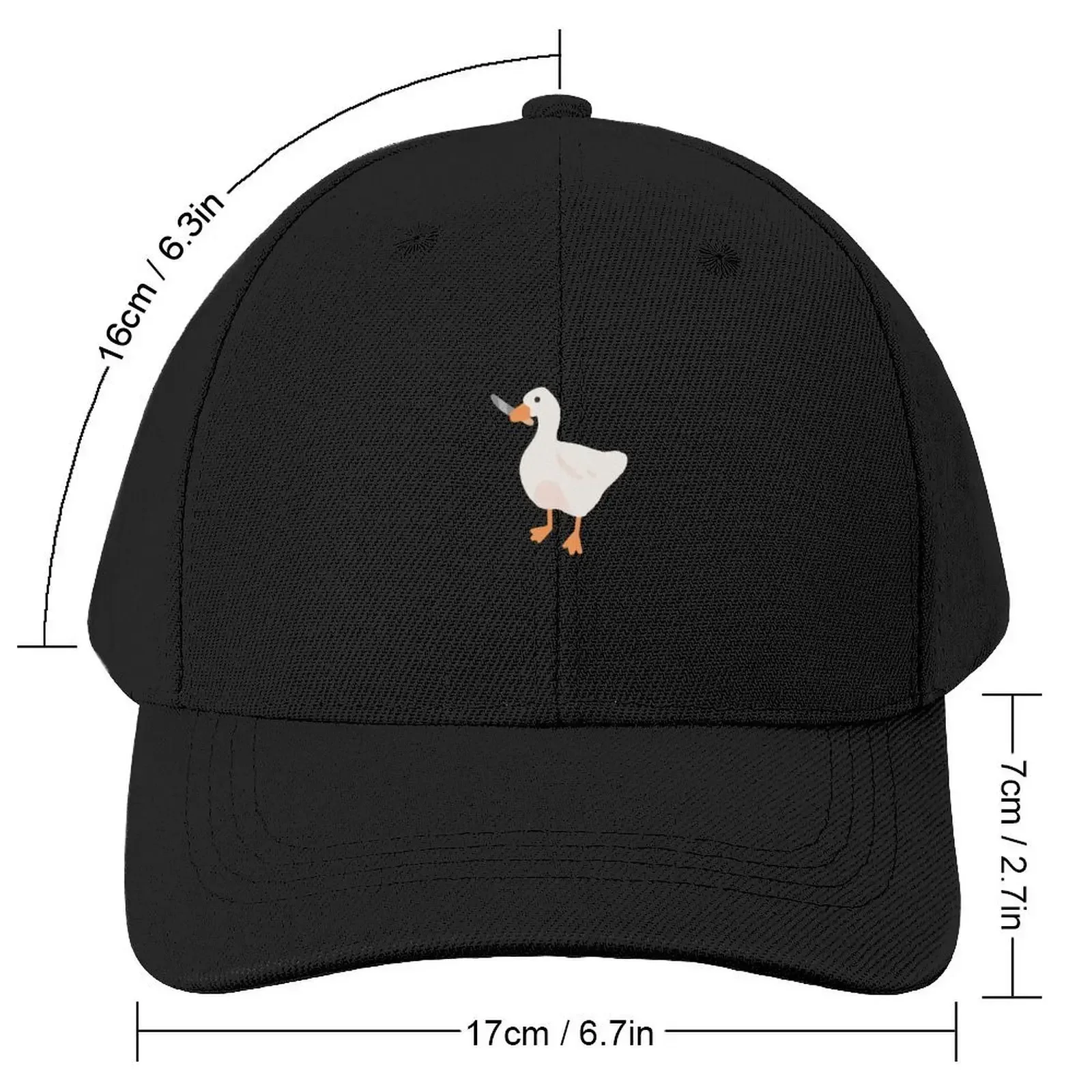 Knife Goose Baseball Cap Rave Uv Protection Solar Hat Snap Back Hat New In Hat Trucker Hats For Men Women's