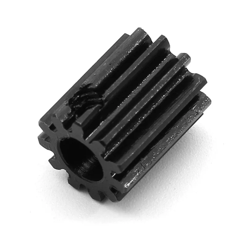 M0,8 gehärteter Stahl 45er # Stirnrad 5 mm Bohrung – für 1/10 RC Monster Truck Crawler Upgrade-Teil – Detail 7