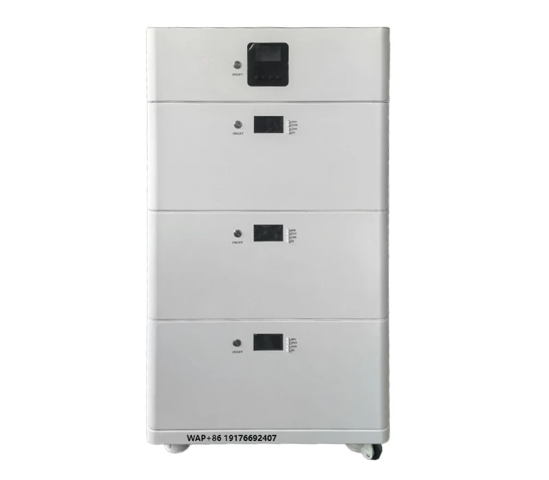 Factory Price of 15kw High Quality Lithium Batteries Bank 10KW 20KW 30KW Stacked Battery 15kwh for Solar Home System