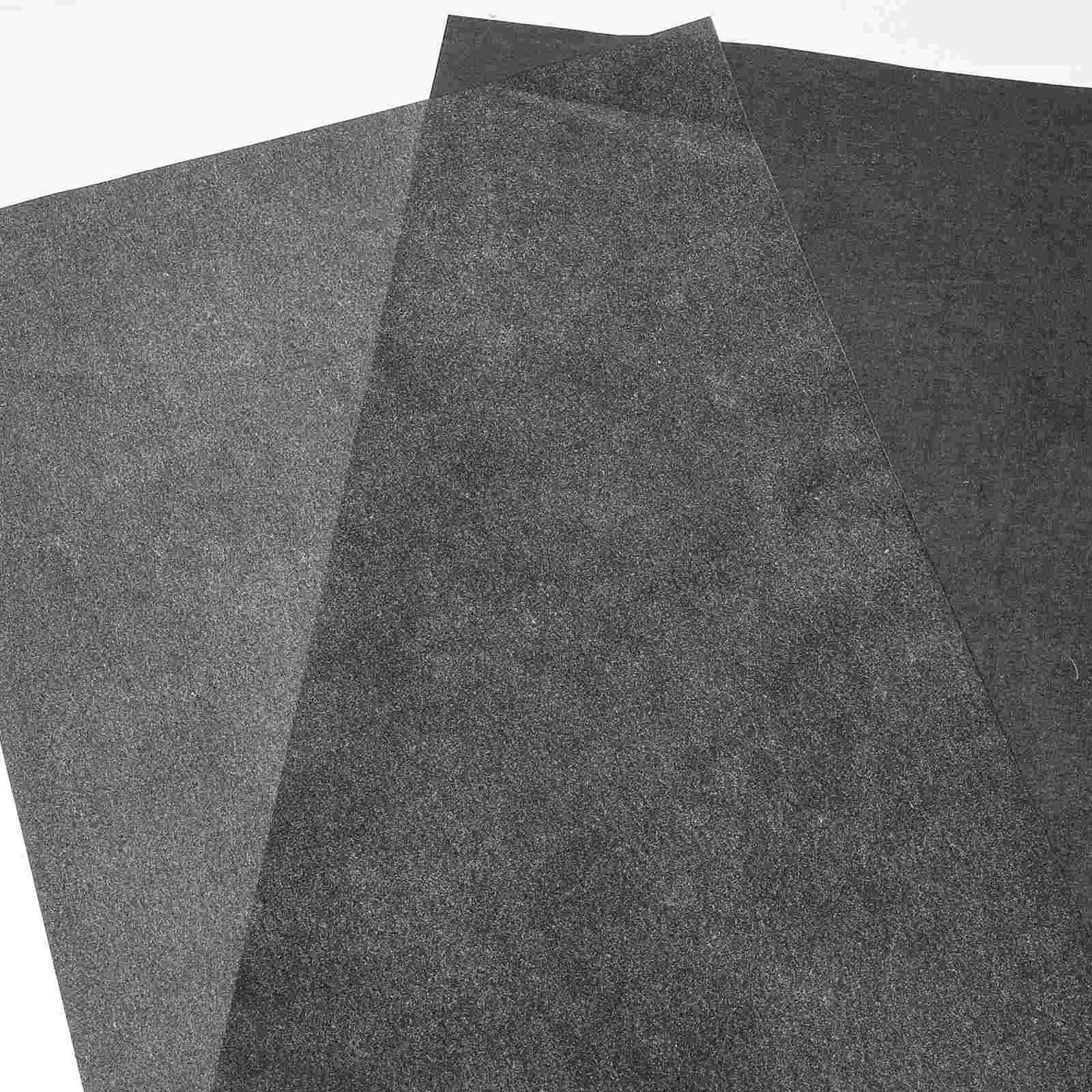 100 Sheets Graphite Carbon Paper Writing Copy Drawing Transfer Copier Tracing A4 for School