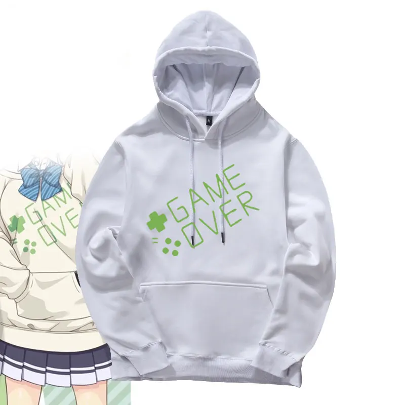 هوديي الصوتي الثاني في نفس النمط كما Thecosplay Danceand طباعة لطيفة لضائع KinoharaKoichi هو ذكر ثنائي الأبعاد #1