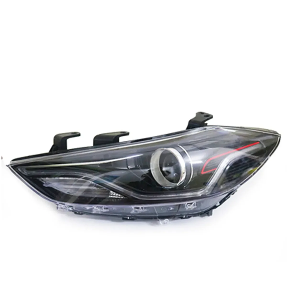 

Car Front Led Headlight Daytime Running DRL Head lamp Low High Beam for Hyundai Elantra 19-20