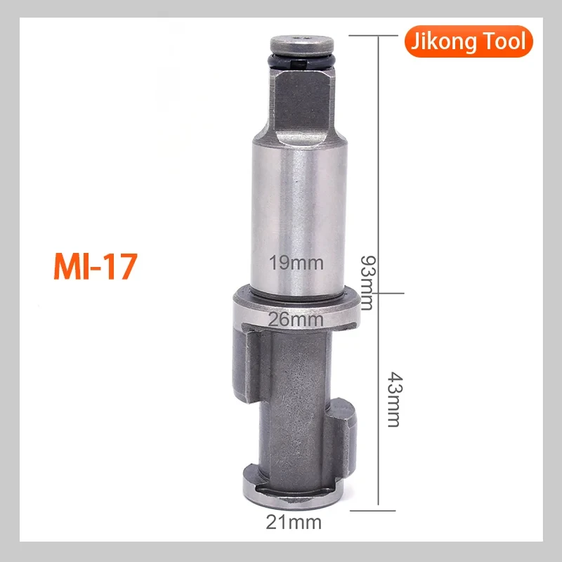 

Repair Parts Kit For TOKU 1/2 Inch Pneumatic Impact Wrench MI 16M MI 17M Includes Anvil And Hammer Assembly