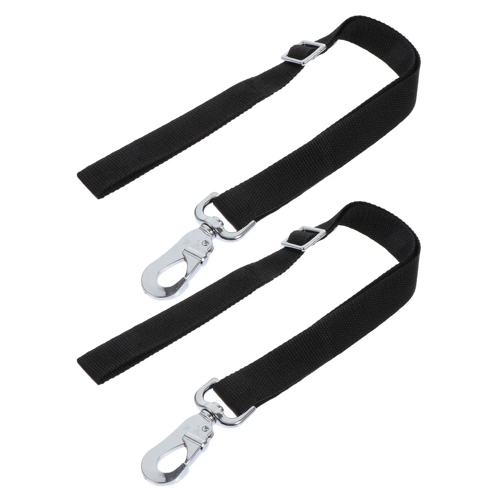 2 قطعة حزام دلو مع تصميم إبزيم إبداعي حبل ثابت قابل للتعديل لبوابة الحظيرة وحزام دلو الحصان للسياج #5