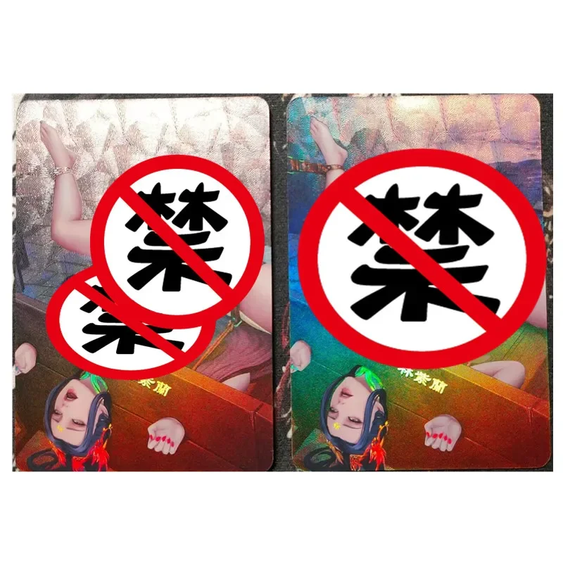 

2 шт./компл. DIY аниме карта богини древний стиль красота персонаж серии ACG сексуальная кавайная игрушка подарок игра коллекционные карты комиксов