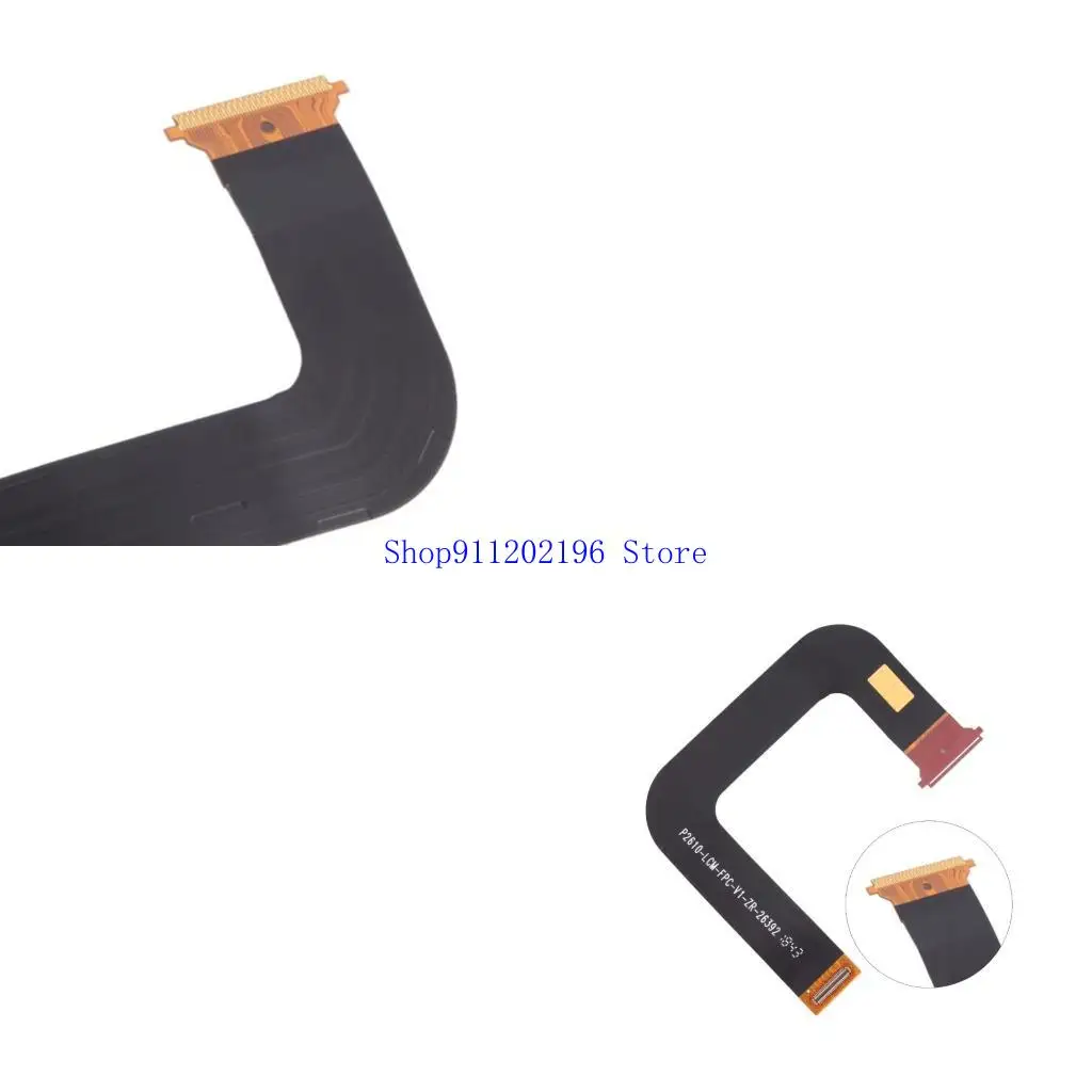 

P82A Ribbon Cable For 10.1 In Tablet LCD Screen Touch Display To Mainboard Connection