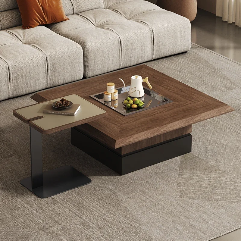 

Nordic Aesthetic Coffee Table Living Room Designer Modern Bedroom Coffee Table Unique Cheap Mesas Bajas Postmodern Furniture