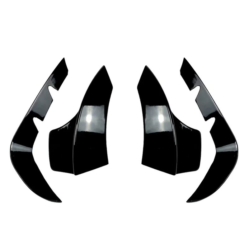 

Передний бампер автомобиля, канистры, спойлер, боковые сплиттеры для губ, комплекты кузова, автомобильные аксессуары, ABS для Mercedes GLB Class X247 AMG 2019-2022