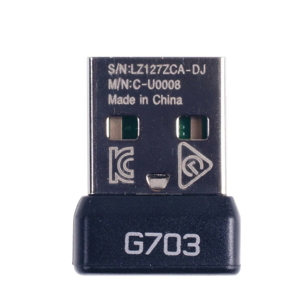 

for Logitech G703 Wireless Mouse Receiver USB Dongle Mouse Receiver Adapter