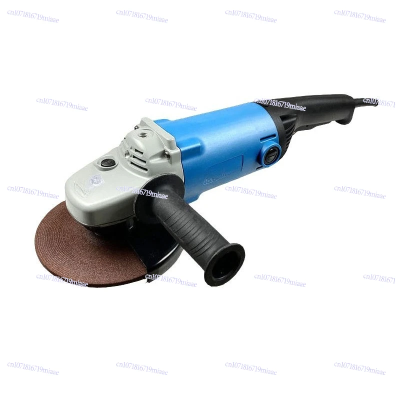 Angle Grinder Hand High Power 125/150/180/230A Industrial Cutting Machine Grooving Machine