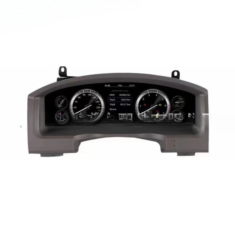 

LC200 LCD instrument panel, automotive digital instrument panel