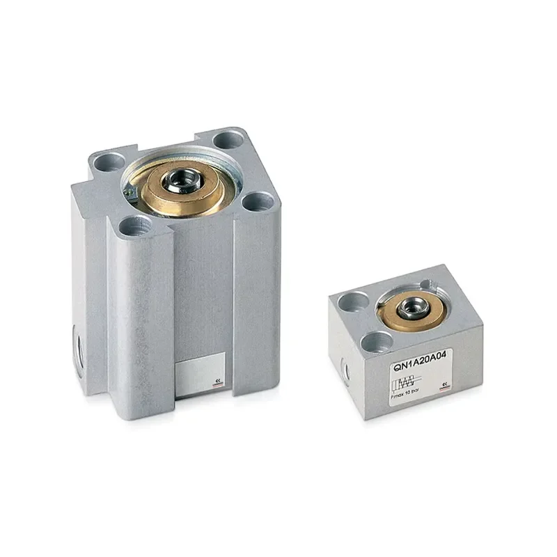 Camozzi QN Series Short Stroke Cylinders OEM Support