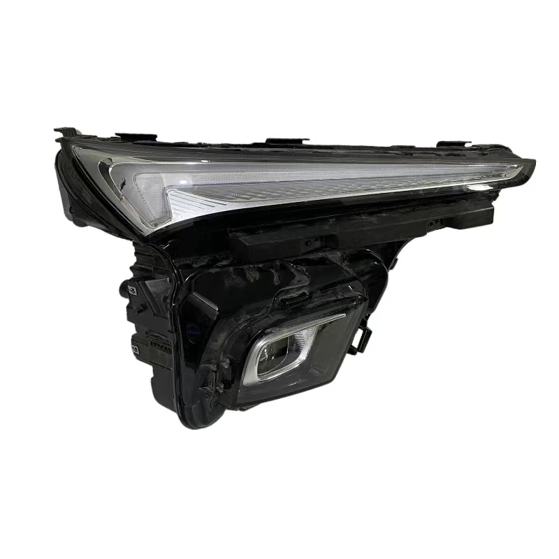 

Car Lighting System Original LED Headlight Front Penetration Light Strip Headlight Headlamp for Buick Envista