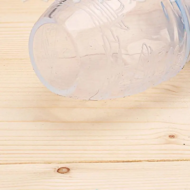 R66D مضخة الثدي اليدوية سيليكون مكافحة الانسكابات مضخة الثدي حليب الثدي جامع كوب لحديثي الولادة طفل الفتيات الفتيان الرضاعة