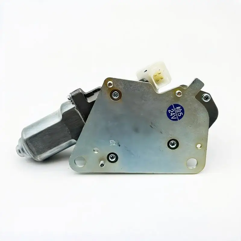 470-9168 465-0570 wiper motor for Hitachi ZAX200-3 ZX210-3 ZX220-3 ZX220-5G ZAX240-3 ZX330-3 ZX330-3 ZAX470-3 ZAX500-3 excavator