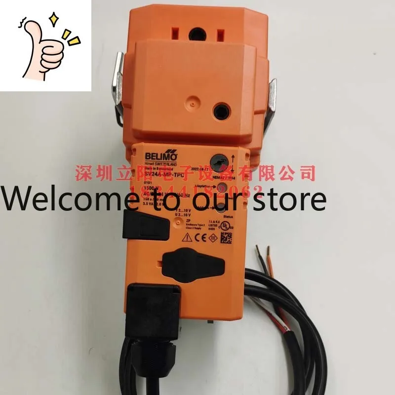 New Belimo Nv Sv Vn…