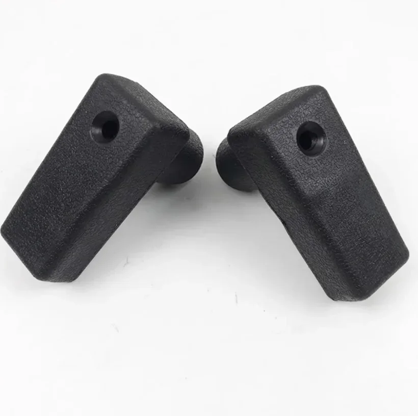 2pcs For Komatsu PC30/40/50/60/200-5 Excavator Accessories Walking Joystick Handle Push Rod Rubber High Quality