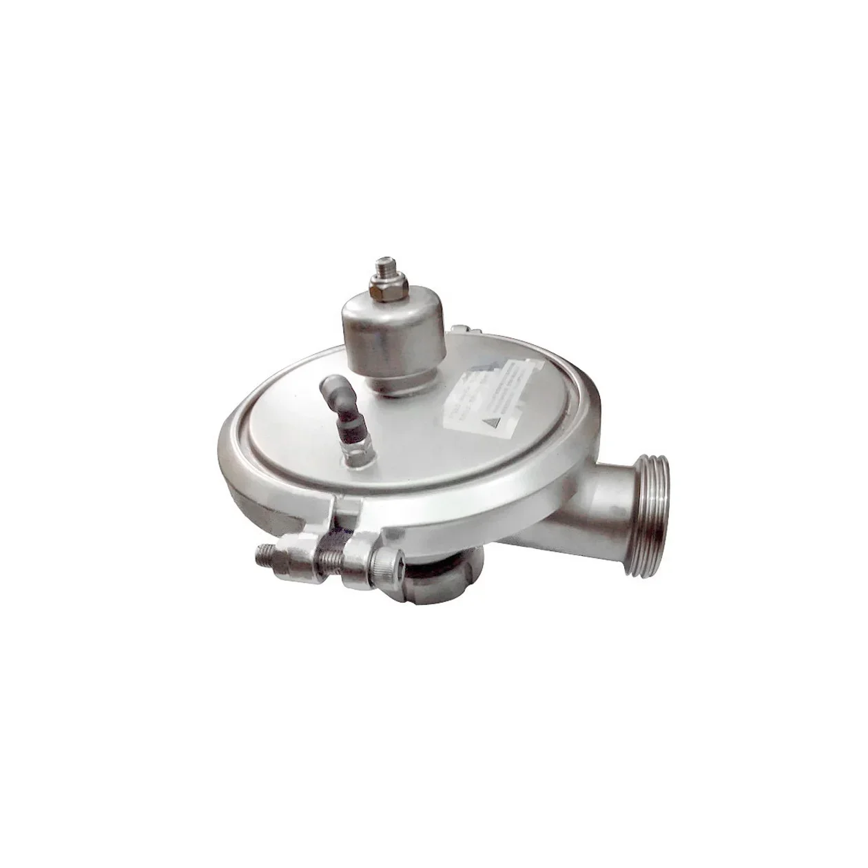 

1.5"/2" Sanitary Grade Constant Pressure Regulating Valve SS316L