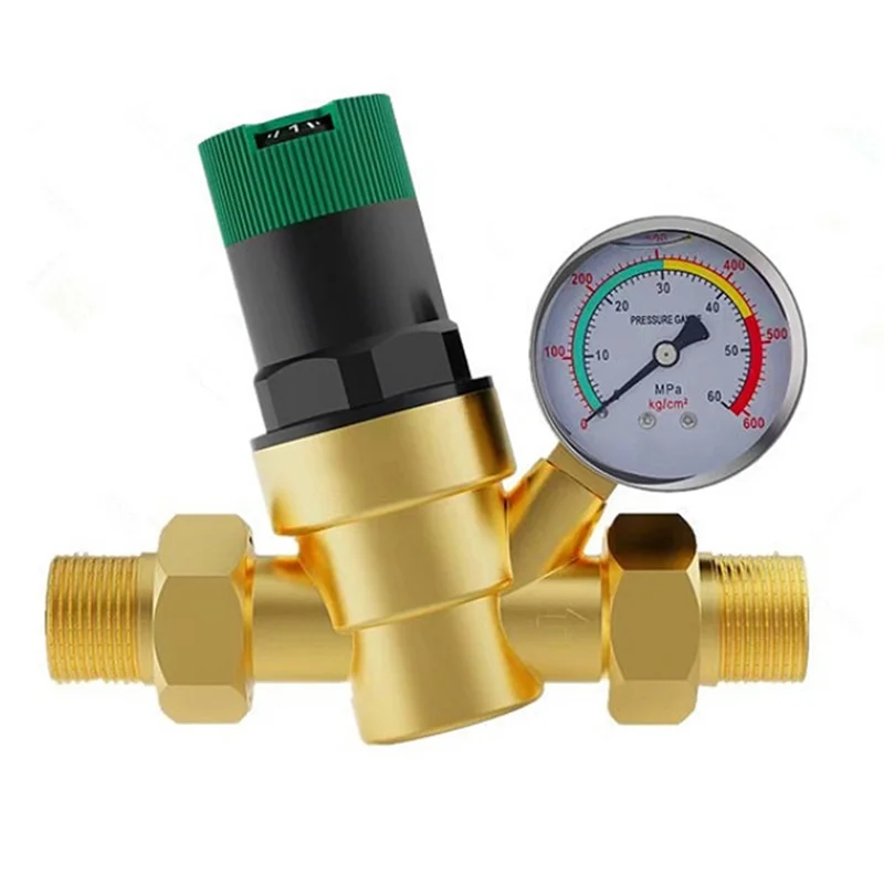 vanne-de-reduction-de-pression-d'eau-pour-camping-car-a84x-en-laiton-dn20-regulateur-de-pression-rotatif-a-2-voies
