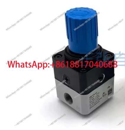 Precision Pressure Reducing Valve LRP-1/4-10 159502