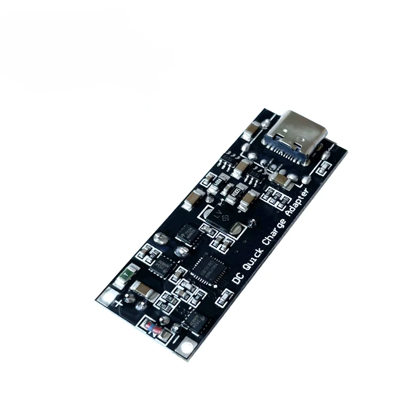 Full Protocol Fast Charging Module, QC4.0 PD3.0 SCP FCP Apple Fast Charge, Mobile Phone Quick Charger Motherboard