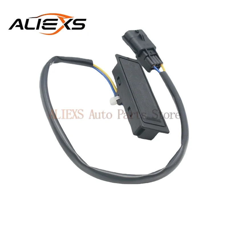 Кнопка ручки багажника задней двери для Nissan Qashqai 2013 2014 2015 2016 2017 2018 2019 2020-2022 25380-4EA0A 253804EA0A