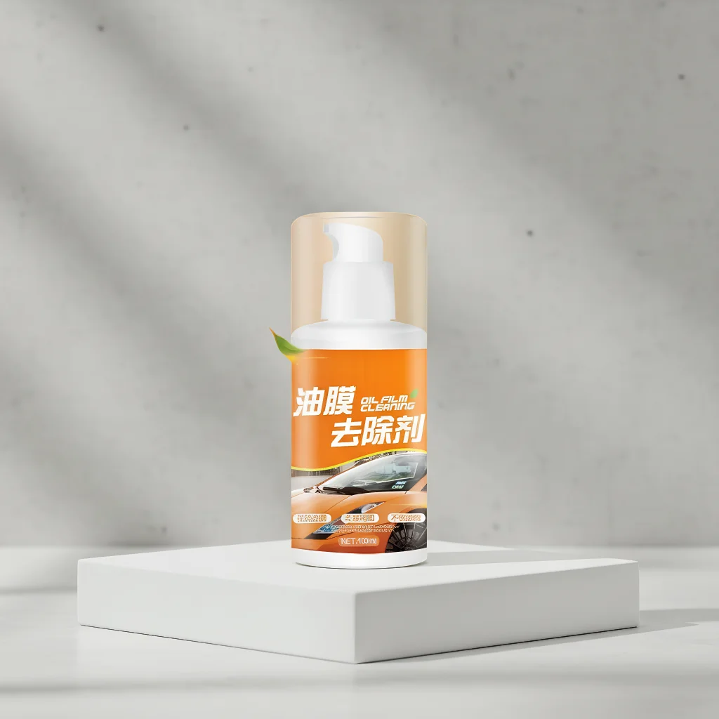 

100 мл паста для удаления масляной пленки автомобиля - противотуманный очиститель для лобового стекла