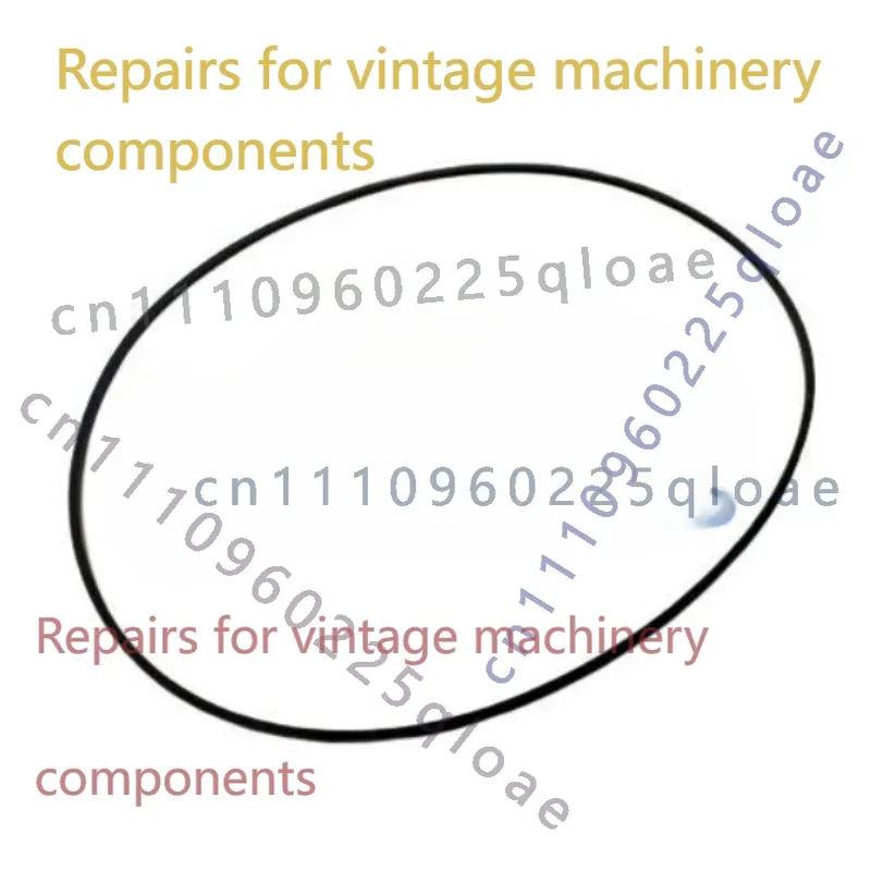 1PCS Drive Belt FOR SONY WM-DD10 WM-DD11 WM-DD22 Vintage Cassette Walkman Spare Repair Part