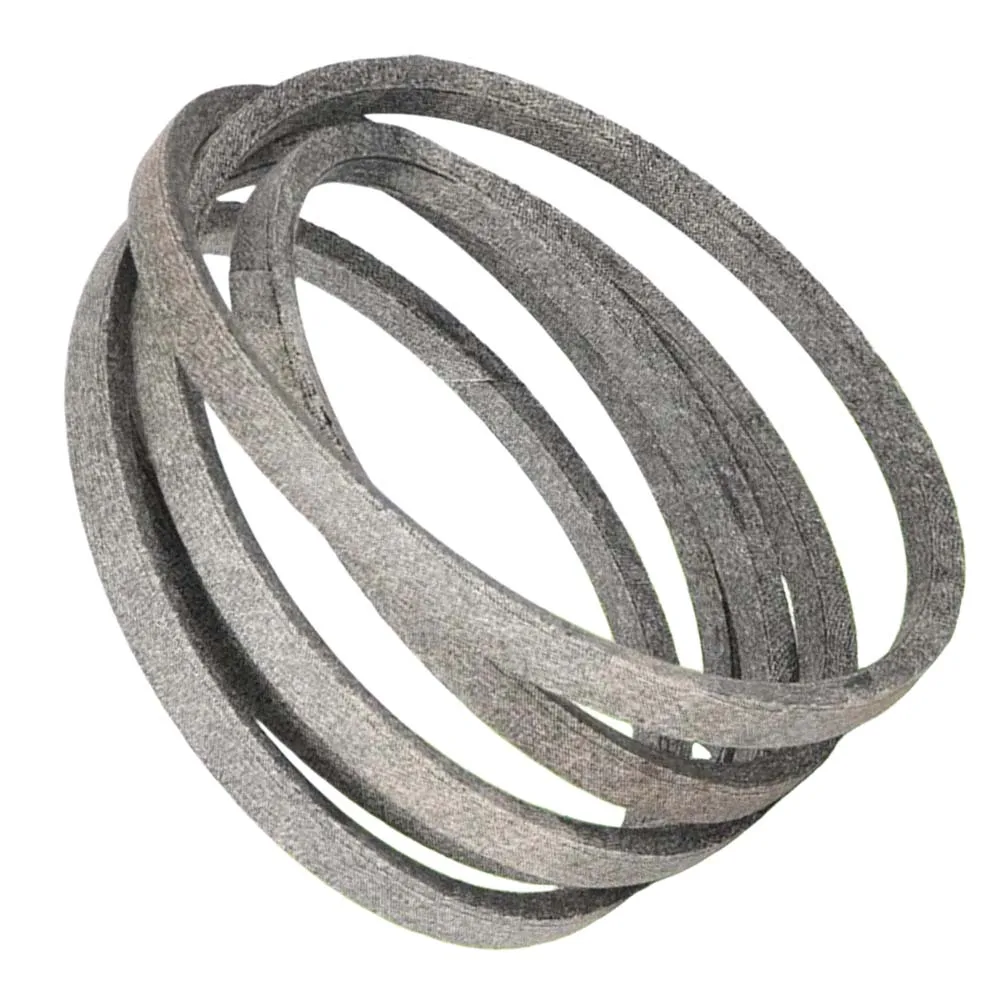 

Aramid Lawn Mower Belt for IS600 Efficient Fit for 44 48 52 Ply Mowers Compatible with Multiple For ISX800 Models