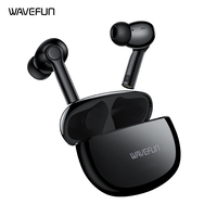 Wavefun Star Wireless Headphones Bluetooth Earphone Music Game Dual Mode Earbuds ENC Algorithm Earbuds Sports