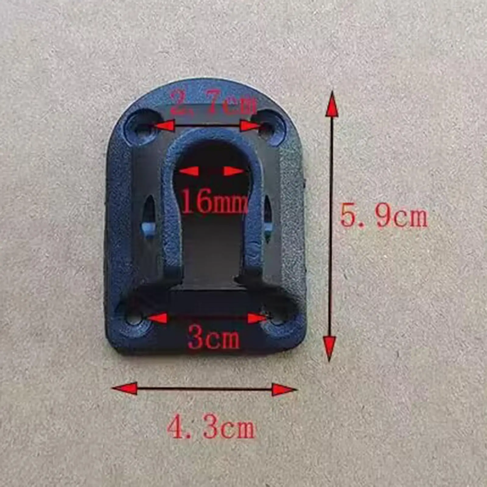 4x Foldable Laptop Table Leg Connector Folding Lap Desk Leg Brackets Leg Fittings Furniture Parts Folding Table Leg Brackets