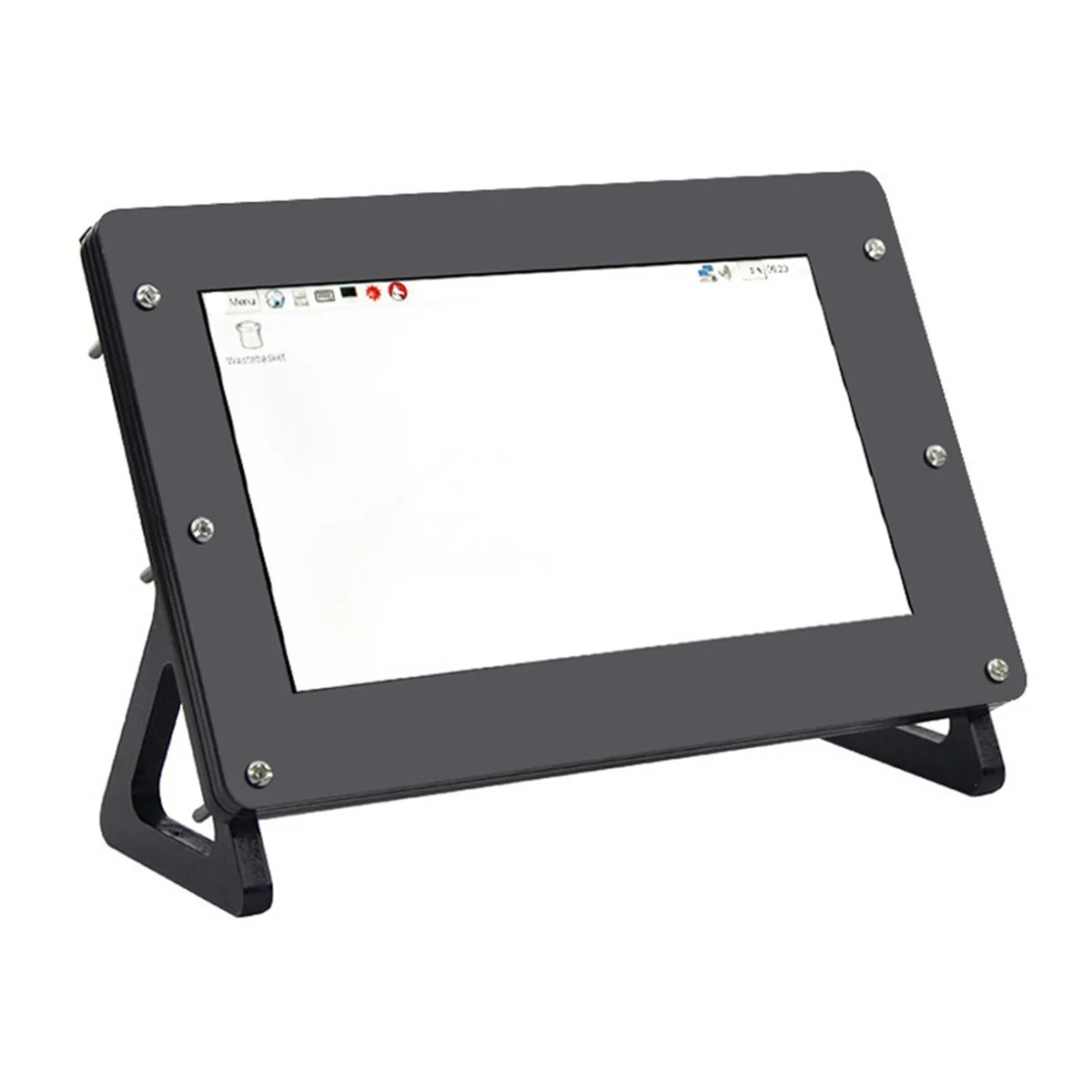 Capa de tela de toque de monitor GFR5-7Inch para Raspberry Pi