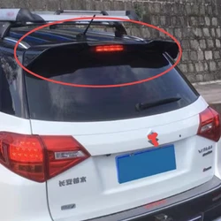 Suitable for the top wing, rear trunk lid,spoiler, fender,carbon black body sport modification kit of the Swift Vitara 2016-2020